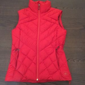 REI Down Vest